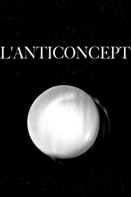 The Anti-Concept (1952) movie poster