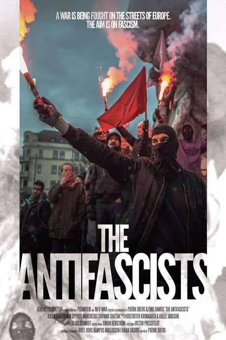 The Antifascists (2017) movie poster