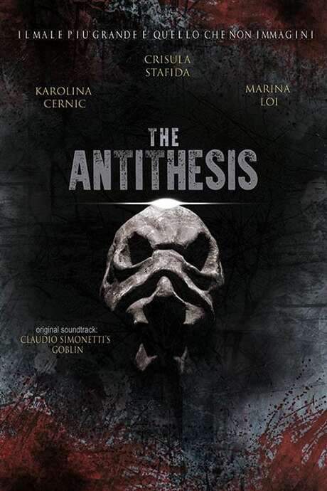 The Antithesis (2017) movie poster