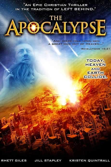 The Apocalypse (2007) movie poster