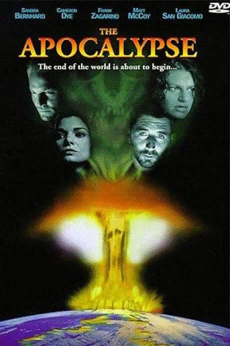 The Apocalypse (1997) movie poster