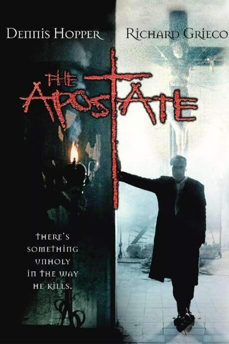 The Apostate (2000) movie poster