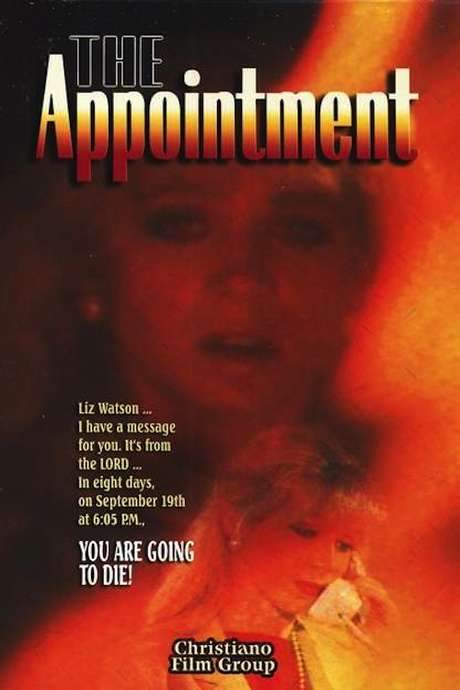 The Appointment (1991) movie poster