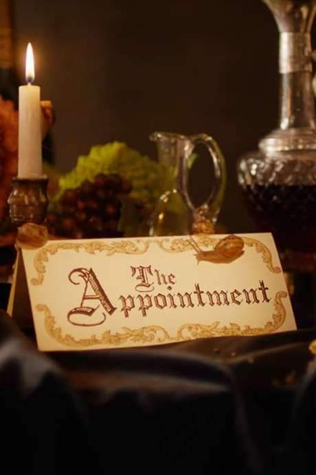 The Appointment (2020) movie poster