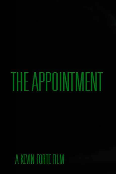 The Appointment (2007) movie poster