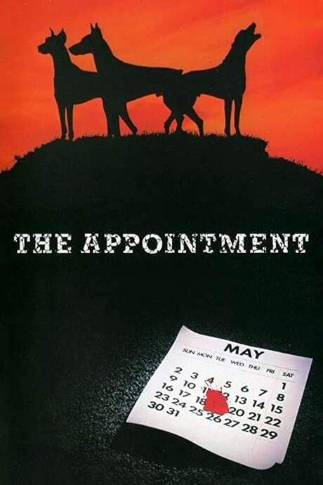 The Appointment (1982) movie poster