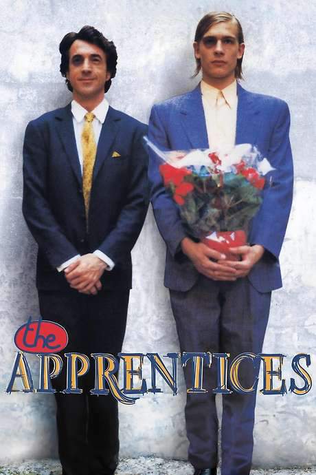 The Apprentices (1995) movie poster