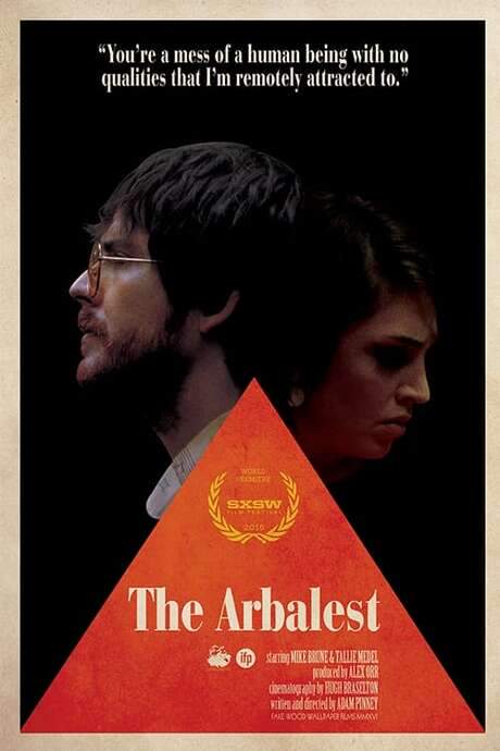 The Arbalest (2016) movie poster