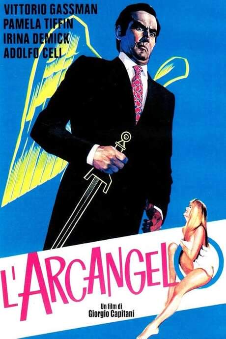 The Archangel (1969) movie poster