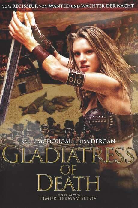 The Arena (2001) movie poster