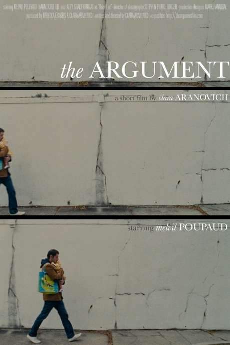 The Argument (2011) movie poster
