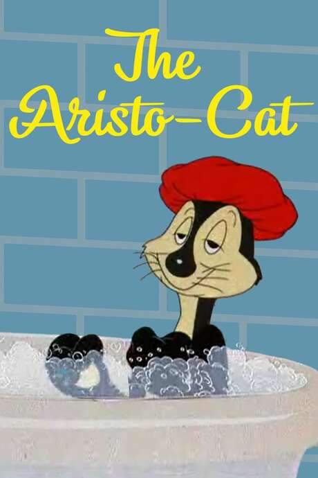 The Aristo-Cat (1943) movie poster