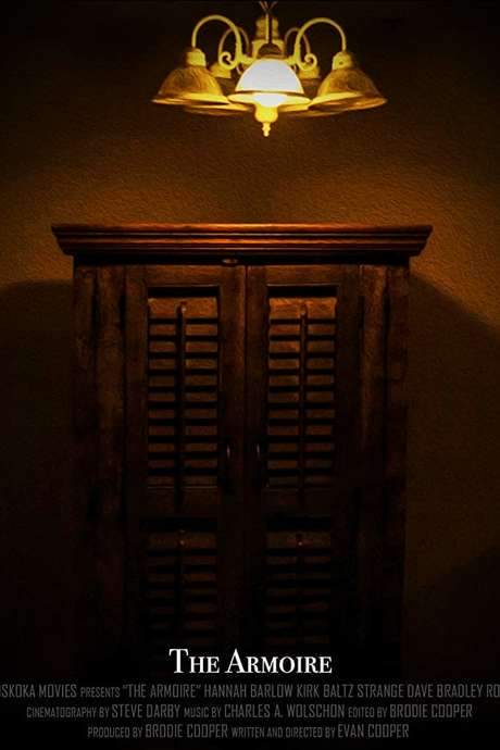 The Armoire (2017) movie poster