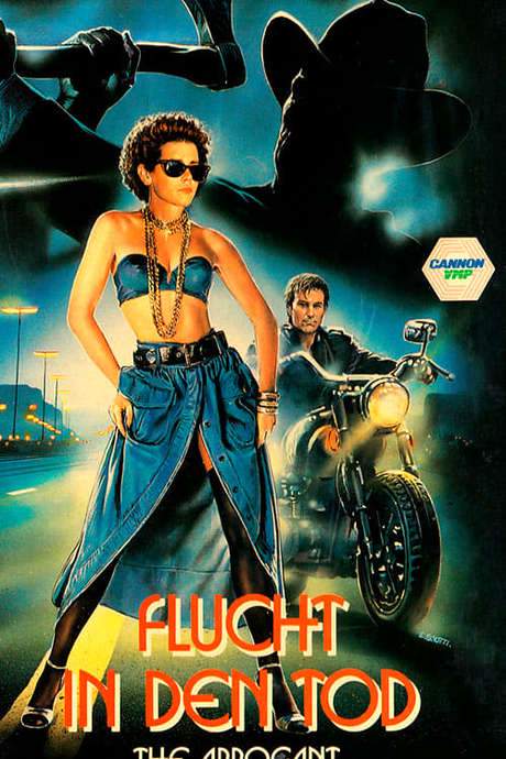The Arrogant (1988) movie poster