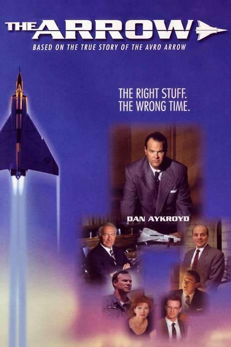 The Arrow (1997) movie poster