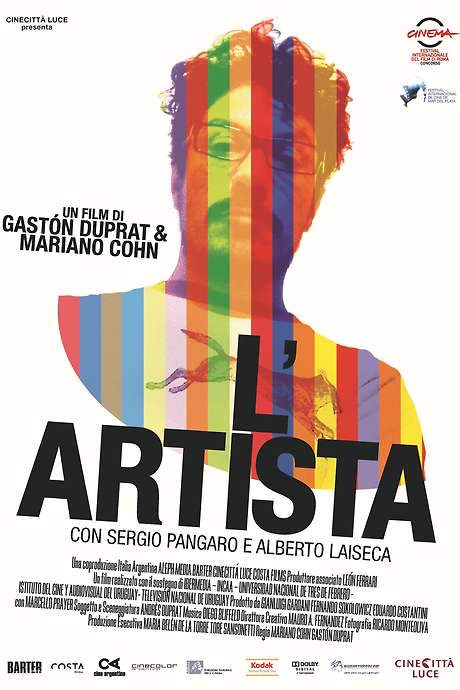 The Artist (2009) movie poster