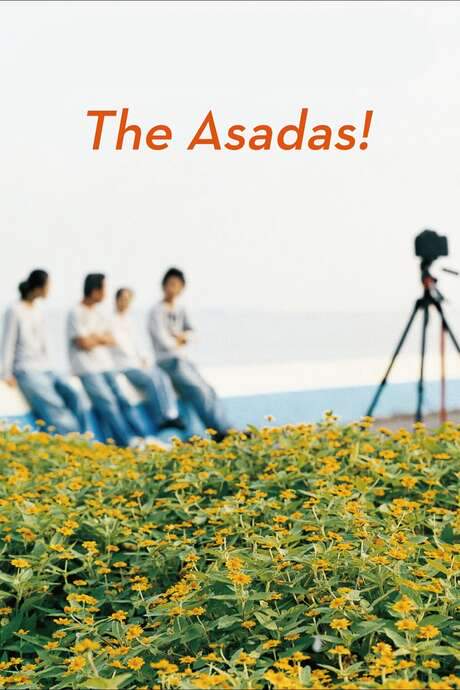 The Asadas! (2020) movie poster