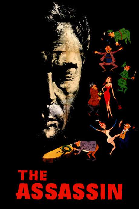 The Assassin (1961) movie poster