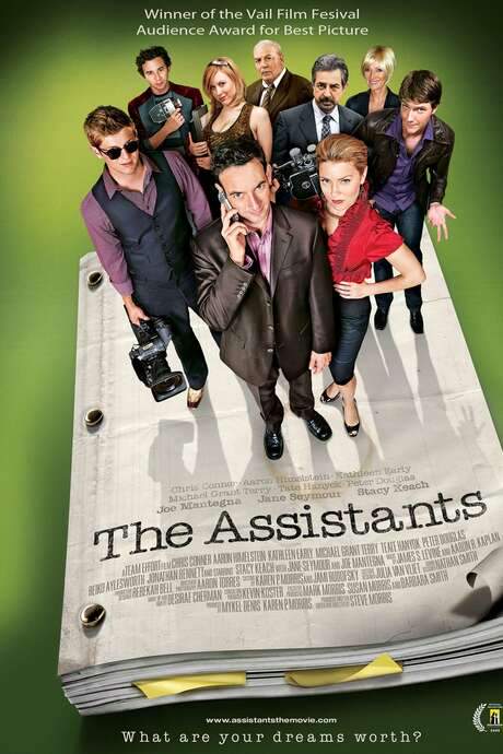 The Assistants (2009) movie poster