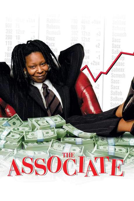 The Associate (1996) movie poster