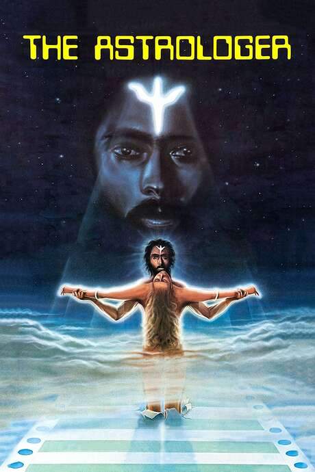 The Astrologer (1975) movie poster