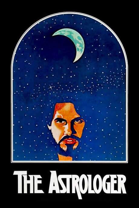 The Astrologer (1976) movie poster