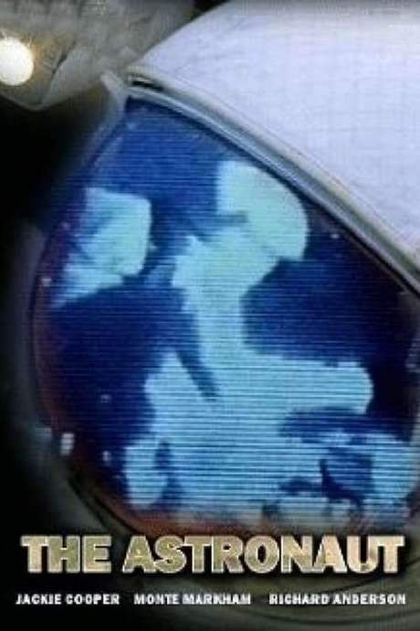 The Astronaut (1972) movie poster