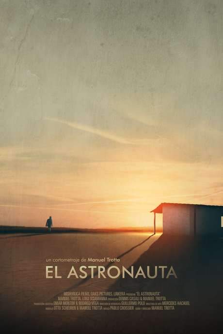 The Astronaut (2018) movie poster