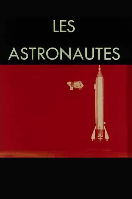 The Astronauts (1959) movie poster