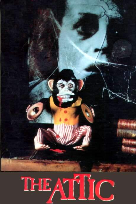The Attic (1980) movie poster