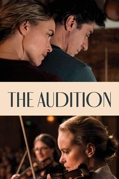 The Audition (2019) movie poster