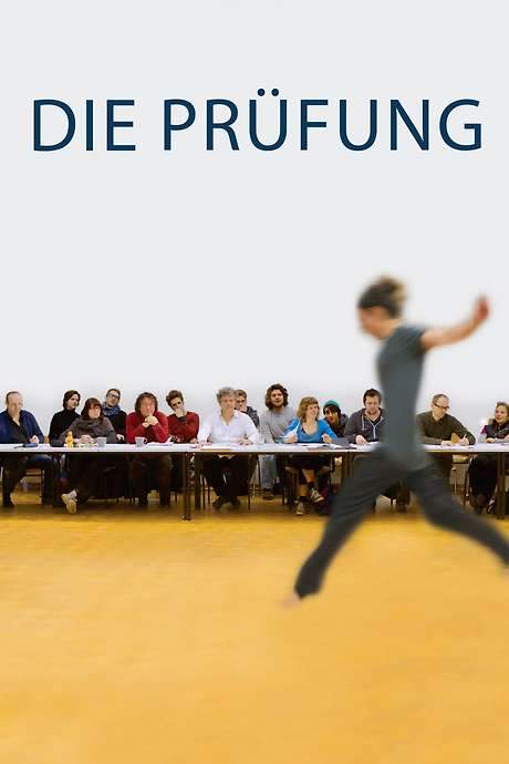 The Audition (2016) movie poster