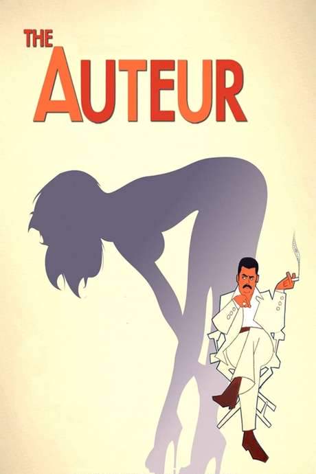 The Auteur (2008) movie poster