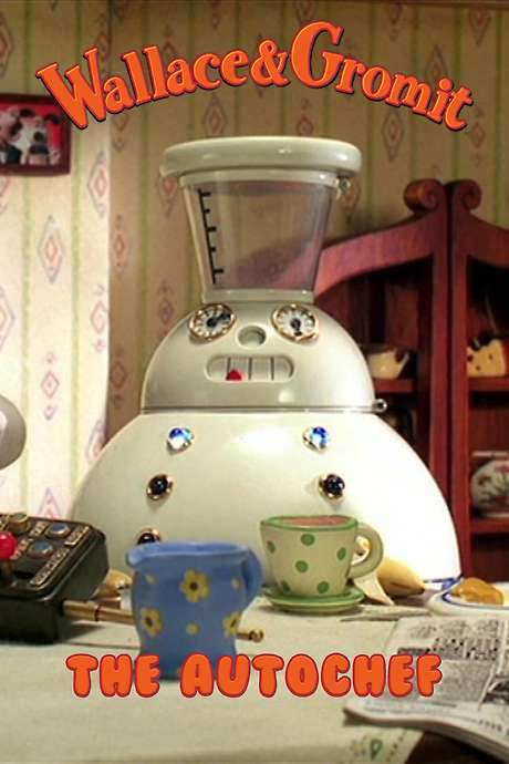 The Autochef (2002) movie poster