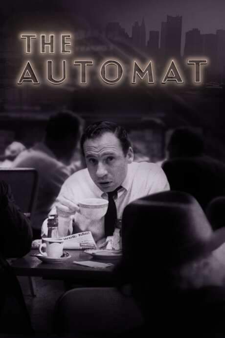The Automat (2021) movie poster