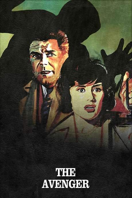 The Avenger (1960) movie poster