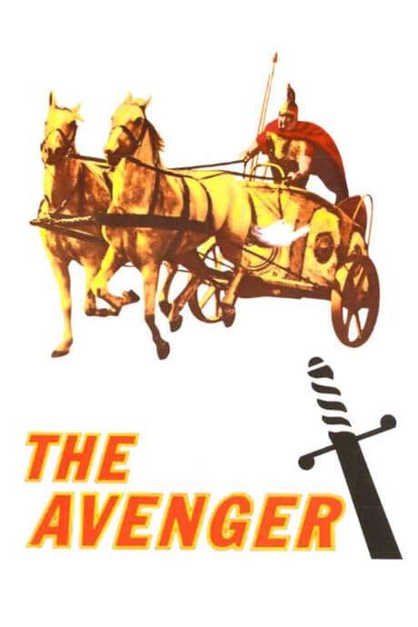 The Avenger (1962) movie poster