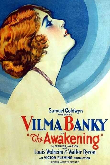 The Awakening (1928) movie poster