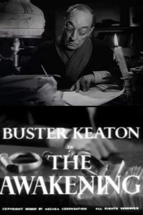 The Awakening (1954) movie poster