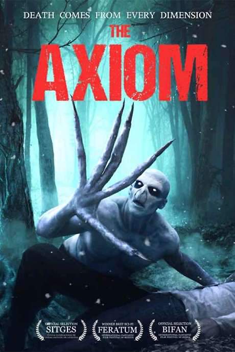 The Axiom (2018) movie poster