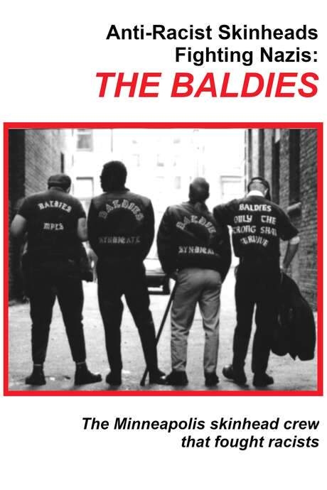 The Baldies (2021) movie poster