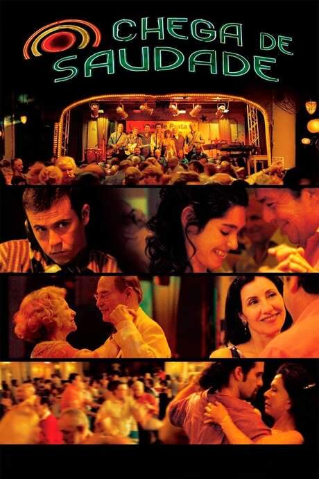 The Ballroom (2007) movie poster