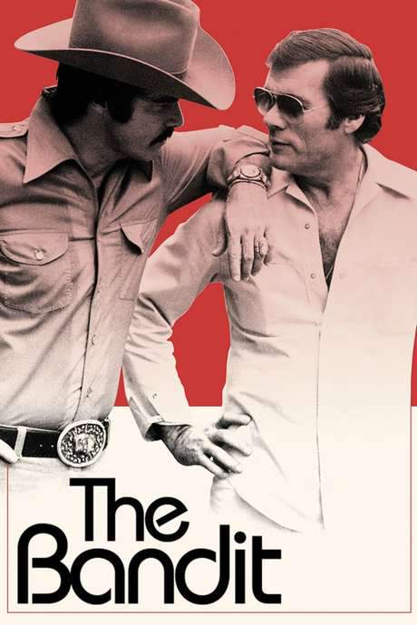The Bandit (2016) movie poster