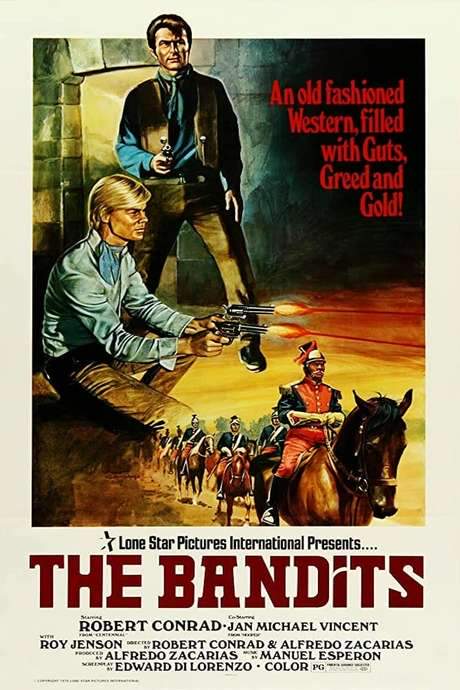 The Bandits (1967) movie poster