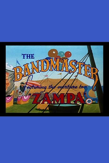 The Bandmaster (1947) movie poster