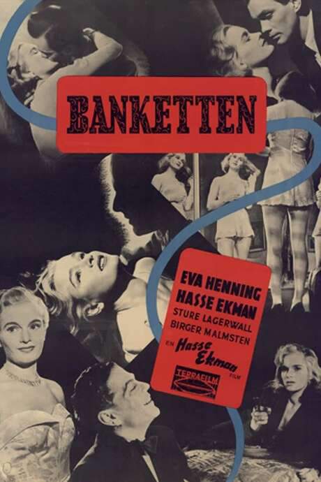 The Banquet (1948) movie poster