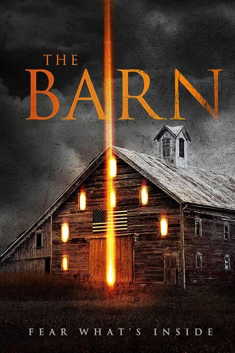 The Barn (2018) movie poster