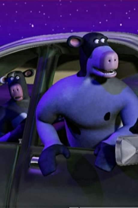 The Barnyard (1999) movie poster