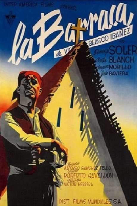 The Barracks (1945) movie poster