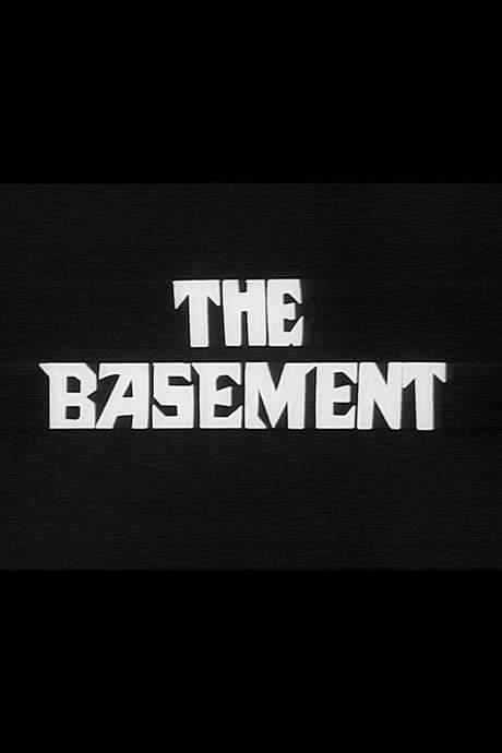The Basement (1967) movie poster
